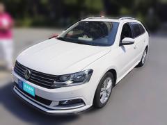 [南京·苏A] 大众朗行2017款 180TSI DSG舒适版