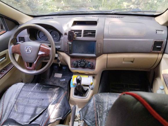 [上海·苏D] 二手北汽威旺北汽威旺M302015款 1.5L基本型DAM15