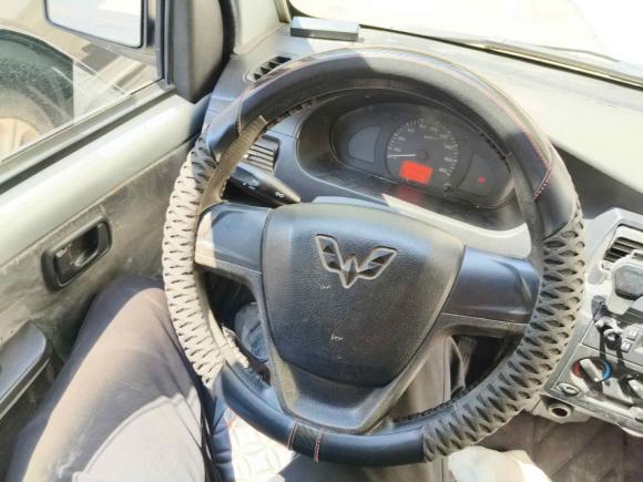 [苏州·皖N] 二手五菱汽车五菱荣光小卡2012款 1.5L双排基本型L3C