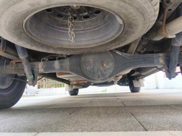 [上海·沪B] 二手福特经典全顺2016款 2.8T柴油短轴6座中顶多功能车JX493ZLQ4