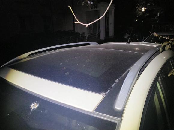 [杭州·浙A] 二手雷诺科雷傲2014款 2.0L 两驱时尚版