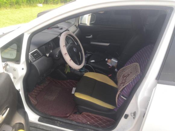 [青岛·鲁B] 二手启辰启辰R50X2013款 1.6L 自动版