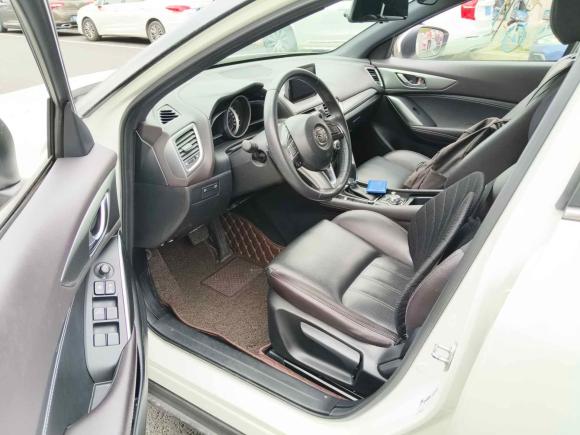 [成都·川A] 二手马自达马自达CX-42016款 2.5L 自动四驱蓝天激情版