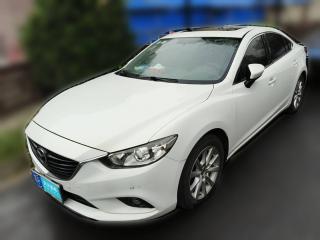 马自达阿特兹2014款 2.0L 蓝天豪华版