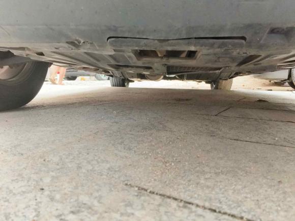 [深圳·赣C] 二手哈弗哈弗H62015款 改款 运动版 1.5T 手动两驱精英型