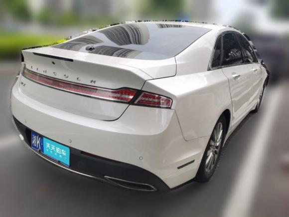 [佛山·湘K] 二手林肯林肯MKZ2017款 2.0T 尊享版