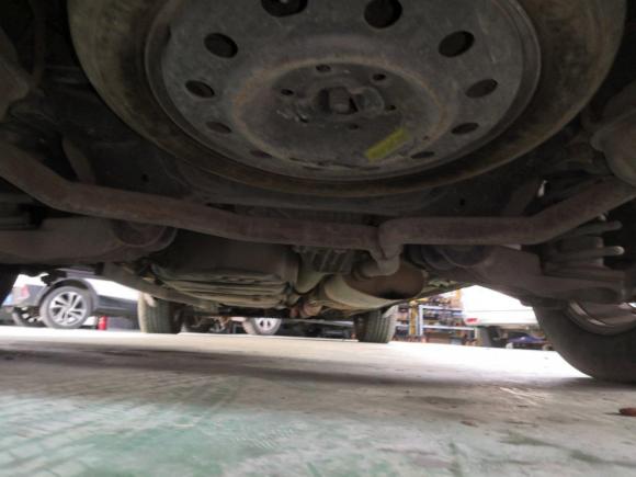 [西安·陕A] 二手别克昂科雷2009款 3.6L CXL1精英版