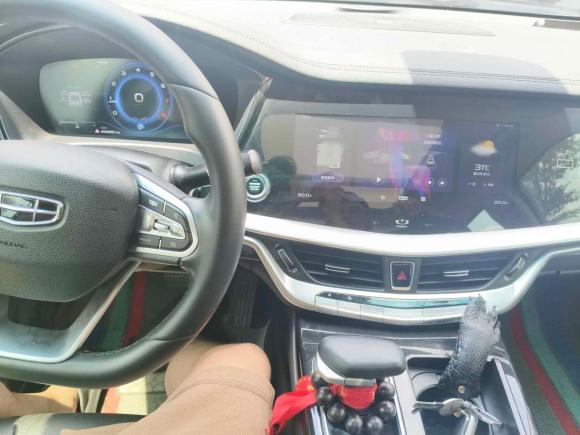 [嘉兴·浙F] 二手吉利汽车博瑞2021款 1.8T 领航版+