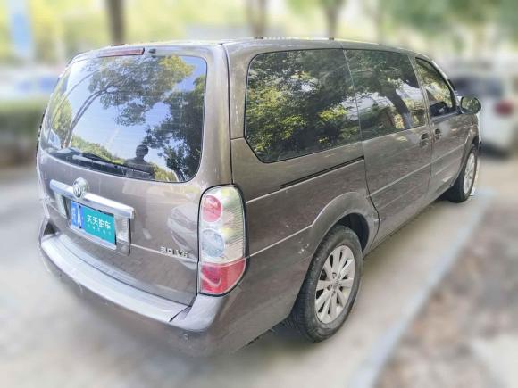 [合肥·皖A] 二手别克别克GL82014款 2.4L 经典版