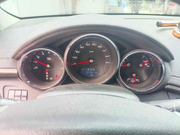 [温州·浙C] 二手凯迪拉克凯迪拉克CTS2012款 3.0 Vday精英纪念版