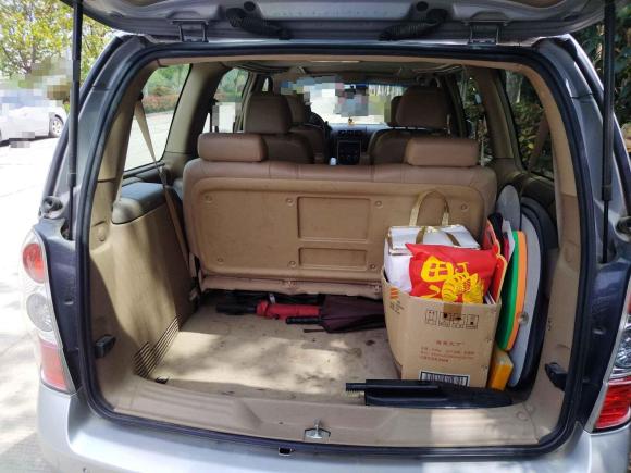 [芜湖·皖B] 二手别克别克GL82011款 2.4L LT行政版