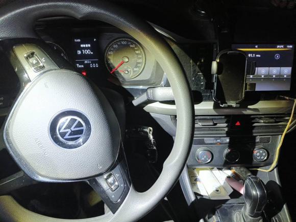 [苏州·苏E] 二手大众朗逸2021款 1.5L 自动视野版