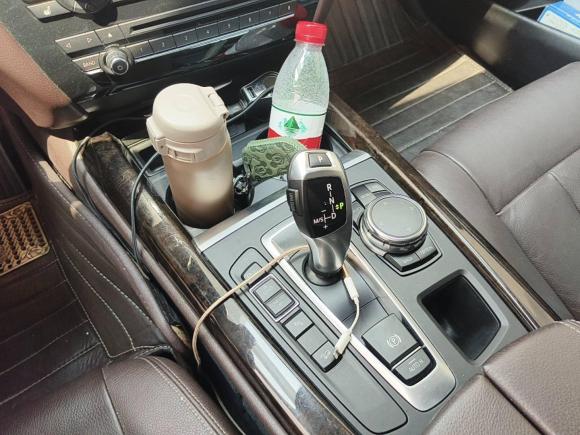 [嘉兴·浙A] 二手宝马宝马X52014款 xDrive35i 典雅型