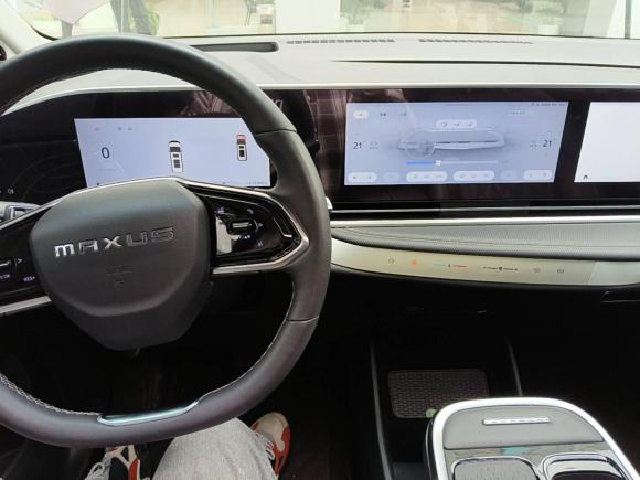 [南京·苏A] 二手上汽大通MAXUS大通G902022款 2.0T 星际旗舰版