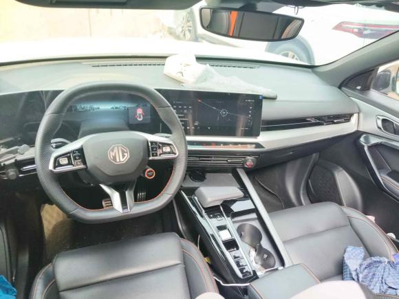 [常州·苏D] 二手名爵MG ONE2022款 α-数智运动系列 1.5T 进阶版