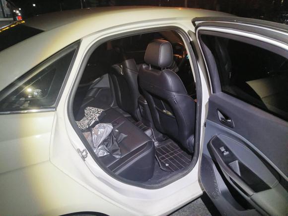 [上海·沪D] 二手福特福睿斯2015款 1.5L 自动时尚型