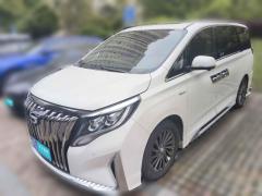 [上海·豫S] 广汽传祺传祺M82021款 大师系列 390T 至尊版