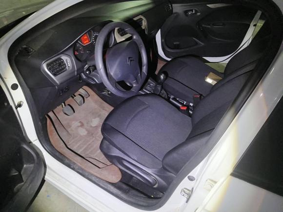 [成都·川A] 二手雪铁龙爱丽舍2016款 1.6L 手动舒适型