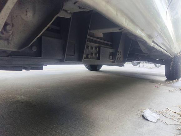 [上海·沪A] 二手金龙龙耀82021款 50厢货平顶