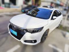 [武汉·鄂D] 本田凌派2022款 180Turbo CVT豪华版