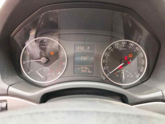 [义乌·浙G] 二手斯柯达明锐2012款 1.6L 自动逸俊版