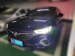 [深圳·粤B] 别克君威2017款 GS 28T 尊贵型