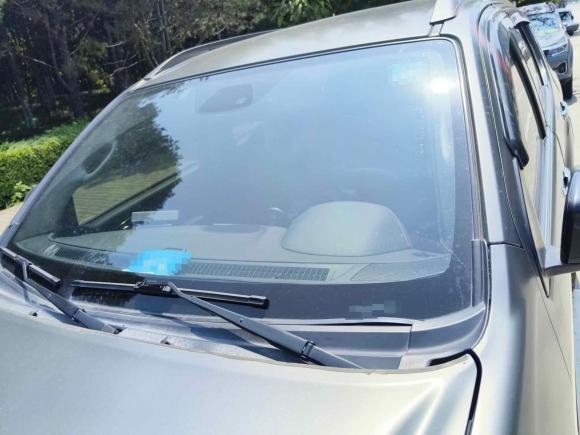 [西安·陕A] 二手五十铃mu-X牧游侠2018款 1.9T 柴油自动四驱X-POWER版 5座