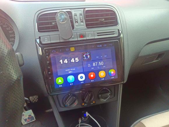 [义乌·蒙A] 二手大众Polo2018款 1.5L 手动安驾型