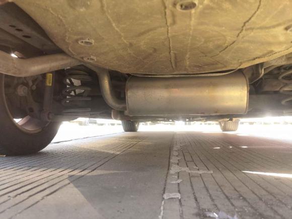 [常州·苏D] 二手雪佛兰科鲁兹2013款 1.8L SE AT