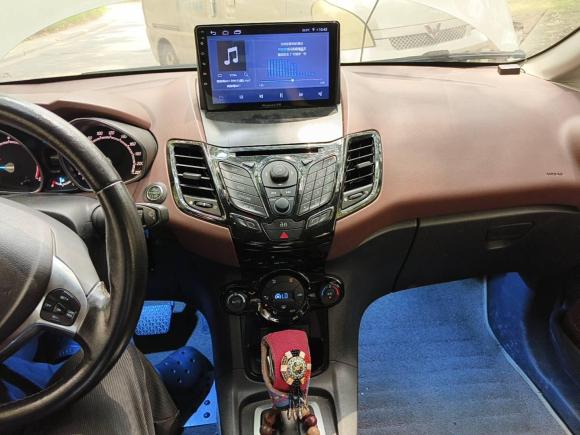 [湖州·粤S] 二手福特嘉年华2014款 两厢 1.0 GTDi 自动劲动型