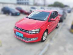 [上海·沪C] 大众Polo2013款 1.6L 自动豪华版