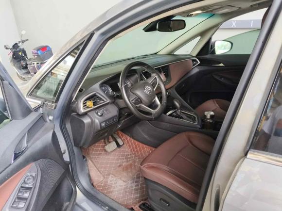 [上海·沪C] 二手别克别克GL62019款 18T 6座互联尊贵型 国VI