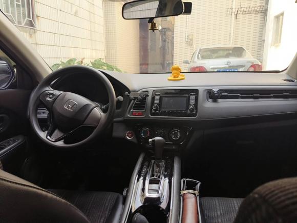 [佛山·粤T] 二手本田缤智2017款 1.8L CVT两驱先锋型