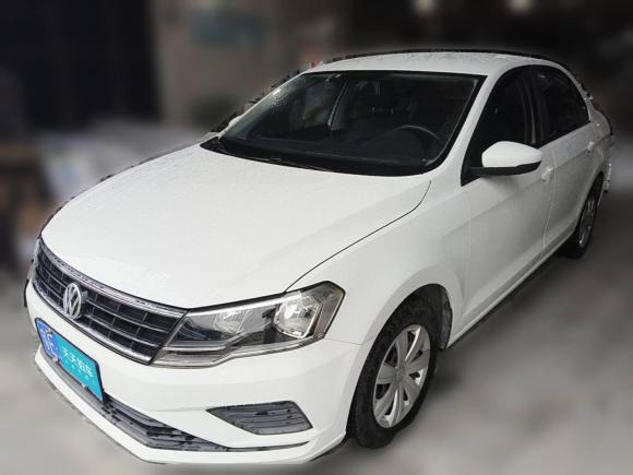 [佛山·粤E] 二手大众捷达2017款 1.5L 自动时尚型