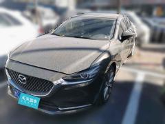 [天津·津C] 马自达阿特兹2020款 2.5L 蓝天尊崇版