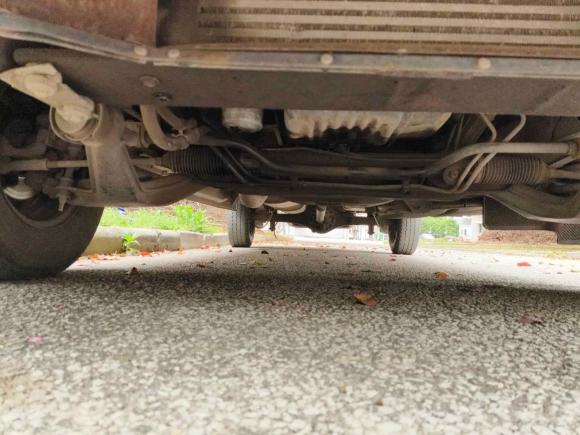 [无锡·苏B] 二手福特经典全顺2009款 2.8T柴油多功能型长轴中顶JX493ZLQ3