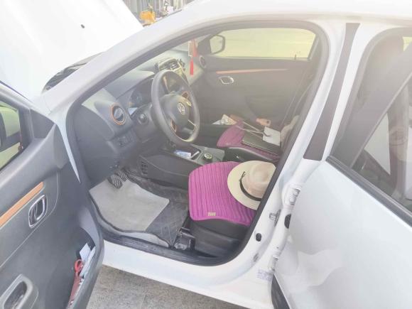 [武汉·鄂A] 二手东风纳米东风纳米EX12021款 质享版