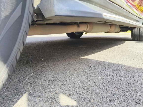 [上海·沪A] 二手比亚迪唐新能源2015款 2.0T 四驱旗舰型