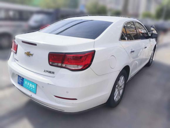 [嘉兴·浙F] 二手雪佛兰迈锐宝2018款 530T 自动风尚版