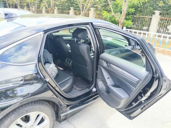 [上海·沪C] 二手本田雅阁2018款 260TURBO 精英版 国VI