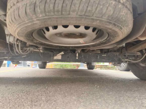 [济南·京N] 二手福特全顺2019款 2.0T汽油多功能商用车短轴低顶6座国VI