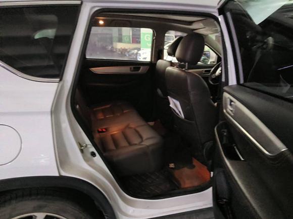 [济南·鲁A] 二手东风风行景逸X52017款 劲享系列 1.5T 手动豪华型