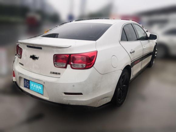 [金华·浙G] 二手雪佛兰迈锐宝2012款 2.0L 自动舒适版