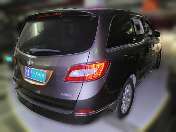 [上海·沪A] 二手别克别克GL82013款 3.0L XT豪华商务旗舰版