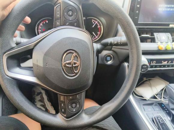 [无锡·苏B] 二手丰田RAV4荣放2020款 2.0L CVT两驱风尚版