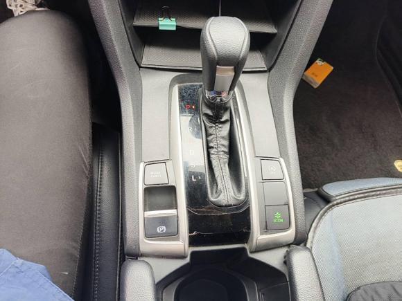 [芜湖·皖B] 二手本田思域2019款 220TURBO CVT劲动版 国VI