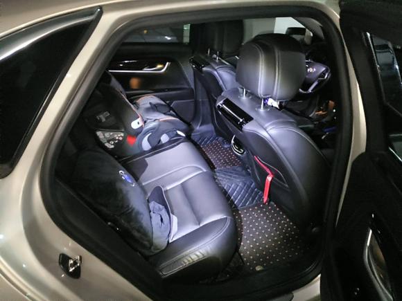 [上海·沪A] 二手凯迪拉克凯迪拉克XTS2014款 28T 豪华型