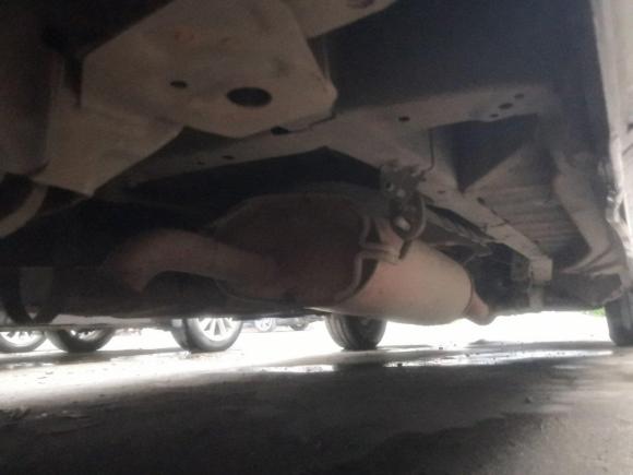 [佛山·粤E] 二手金杯阁瑞斯2016款 2.0L快运实用型