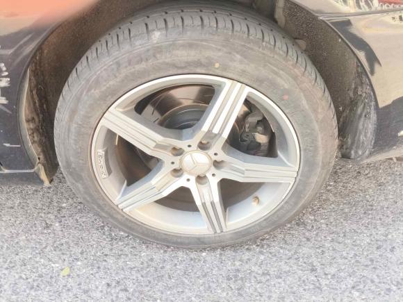 [南昌·赣A] 二手奔驰奔驰S级2004款 S 500