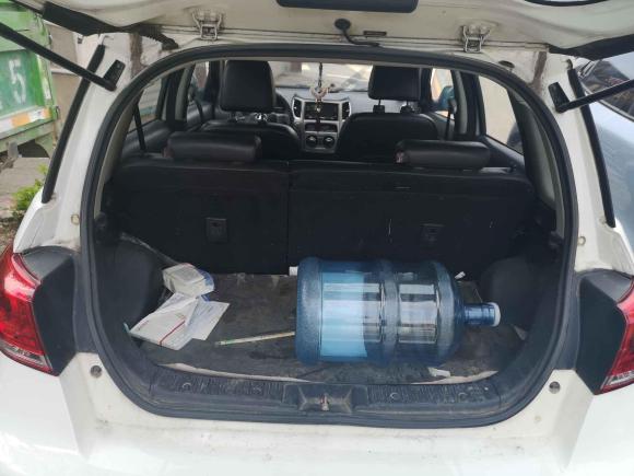 [无锡·苏B] 二手长城长城M42012款 1.5L 手动豪华型